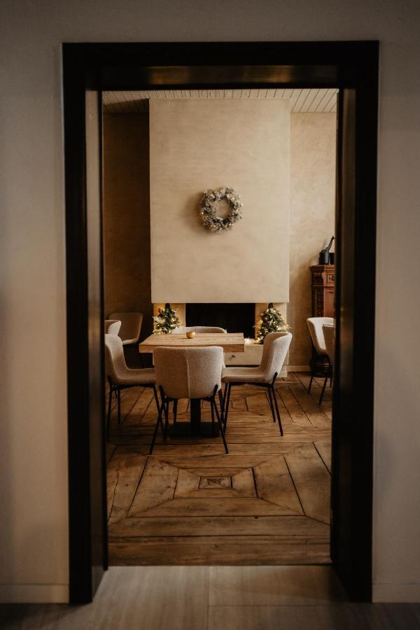 Huize Schaberg Bed & Breakfast Borgloon Eksteriør bilde