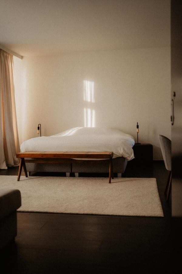 Huize Schaberg Bed & Breakfast Borgloon Eksteriør bilde