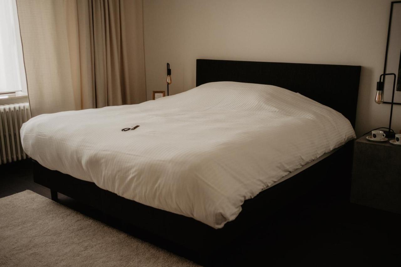 Huize Schaberg Bed & Breakfast Borgloon Eksteriør bilde