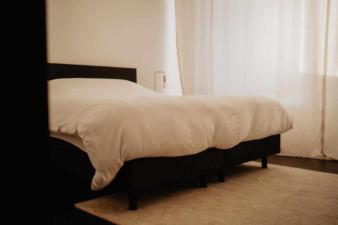 Huize Schaberg Bed & Breakfast Borgloon Eksteriør bilde