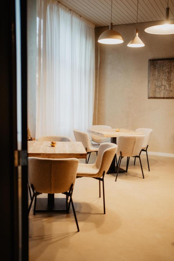 Huize Schaberg Bed & Breakfast Borgloon Eksteriør bilde