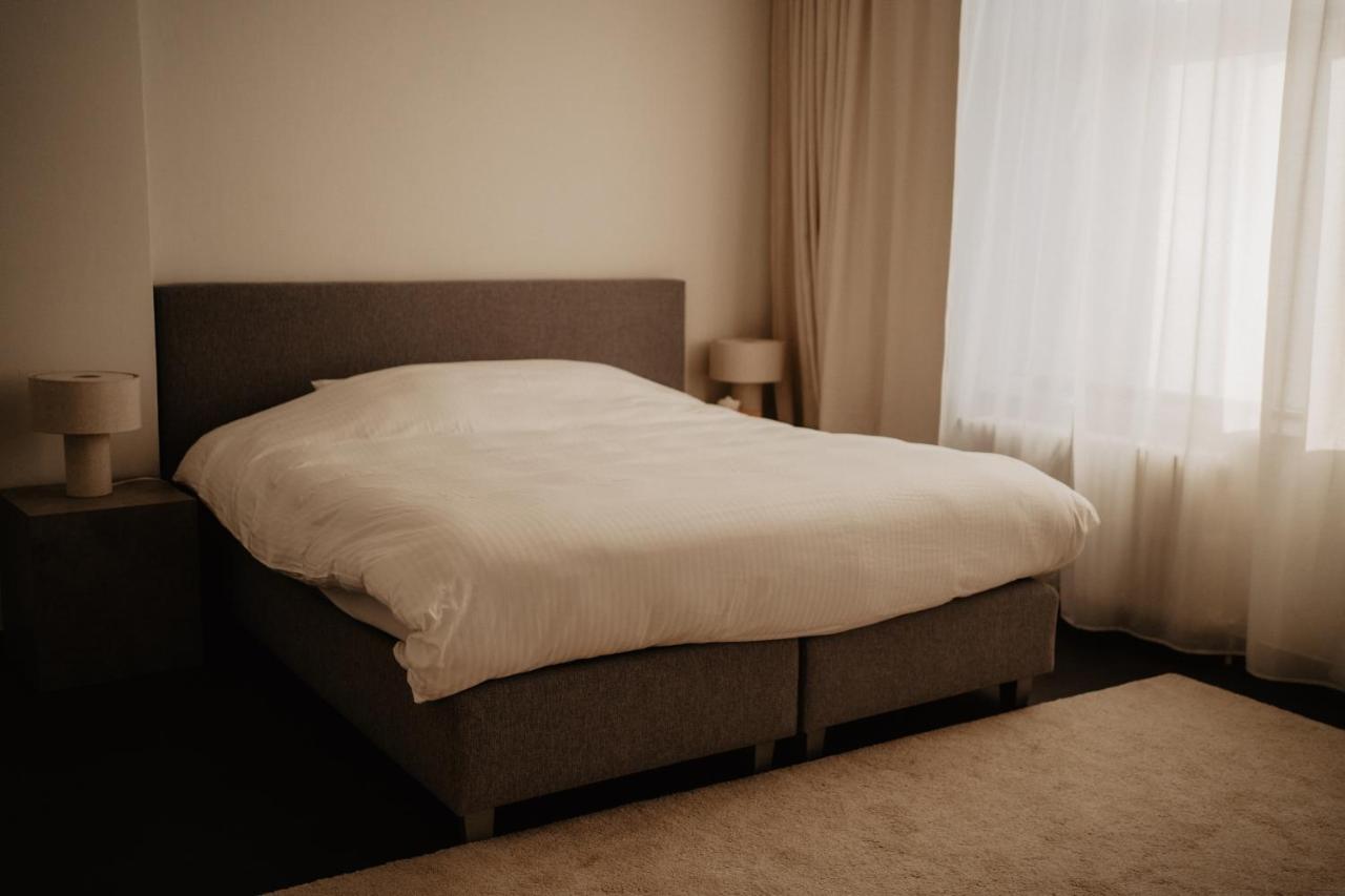 Huize Schaberg Bed & Breakfast Borgloon Eksteriør bilde